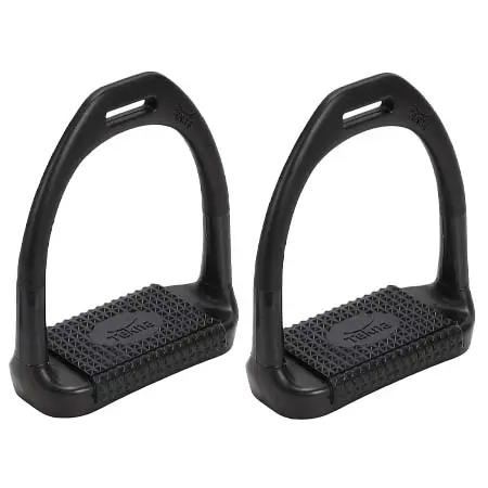 テクナ(Tekna) 乗馬 鐙・鐙革 Tekna Flex-Tek Stirrups