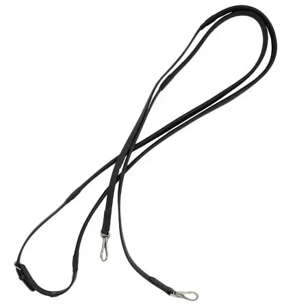 テクナ(Tekna) 乗馬 手綱 Tekna Anti Slip Rein – Clips