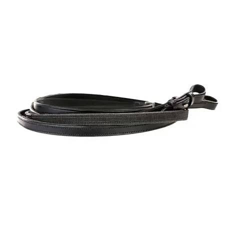 テスプロダクツ(TESS Products) 乗馬 頭絡 Stang & Trens Bridle Custom Wide Black/Black | TESS Products