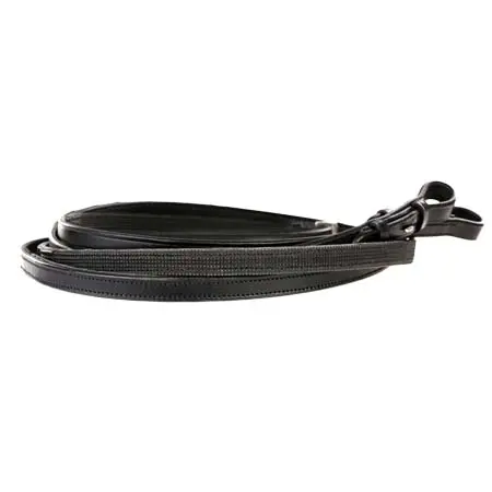 テスプロダクツ(TESS Products) 乗馬 頭絡 Double Bridle Custom Slim Black/White | TESS Products