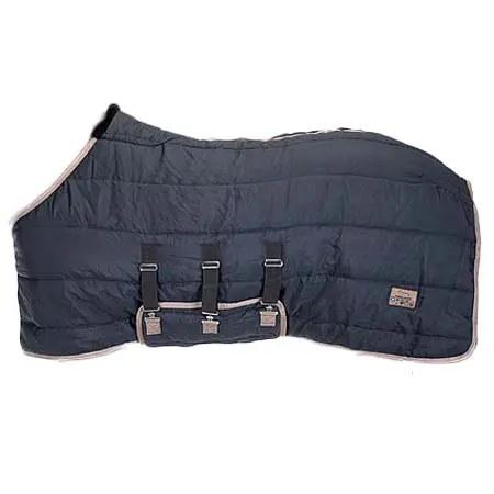 サーモ マスター(THERMO MASTER) 乗馬 馬着 Stable Rug PullOver, 200g
