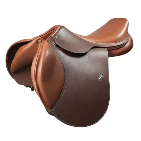 ザサドルカンパニー(The Saddle Company) 乗馬 鞍 John Whitaker Argento Showjumping Saddle