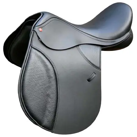 スローグッド(Thorowgood) 乗馬 鞍 Thorowgood Low Wither GP| T8LWG