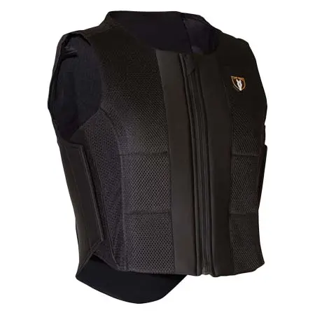 ティペラリー(Tipperary) 乗馬 プロテクター Tipperary Contour Air Mesh Back Protector Adult