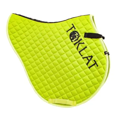 トクラット(Toklat) 乗馬 ゼッケン・パッド Tango Cross Country Sport Pad