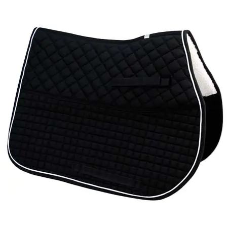 トクラット(Toklat) 乗馬 ゼッケン・パッド Passport Double Back Pad