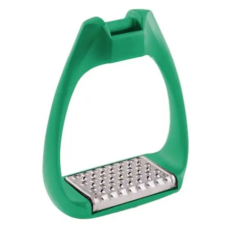 トクラット(Toklat) 乗馬 鐙・鐙革 Evo Action Stirrups
