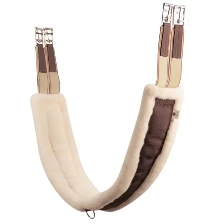 トクラット(Toklat) 乗馬 腹帯 Deluxe WoolBack Standard Girth