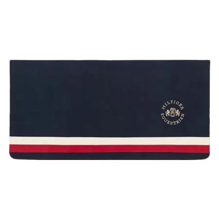 トミーヒルフィガーエクウストリアン(Tommy Hilfiger Equestrian) 乗馬 馬着 Hillsdale Square Rug MULTI