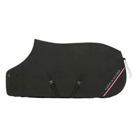 トミーヒルフィガーエクウストリアン(Tommy Hilfiger Equestrian) 乗馬 馬着 Stanford Fleece Rug PINE