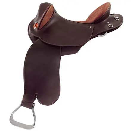 トゥーウンバサドラリー(Toowoomba Saddlery) 乗馬 鞍 Mareeba Drafter Saddle