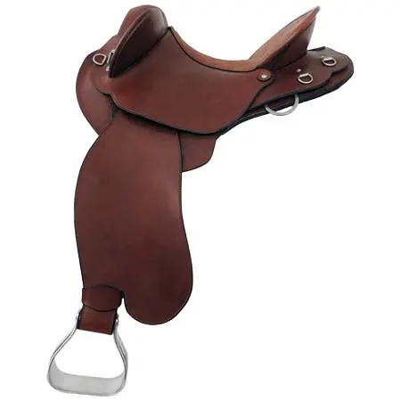 トゥーウンバサドラリー(Toowoomba Saddlery) 乗馬 鞍 Dubbo Fender Saddle