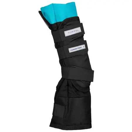 トルポル(Torpol) 乗馬 馬用プロテクター TORPOL® Stallgamaschen – HoofCare™ Magnetfeld