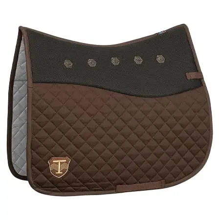 トルポル(Torpol) 乗馬 ゼッケン・パッド TORPOL® Schabracke EVO Magnetfeld Dressur/Springen