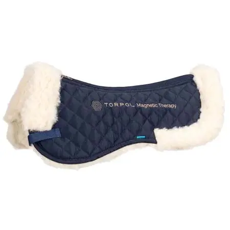 トルポル(Torpol) 乗馬 ゼッケン・パッド TORPOL® Sattelpad Magnetfeld Nelson™