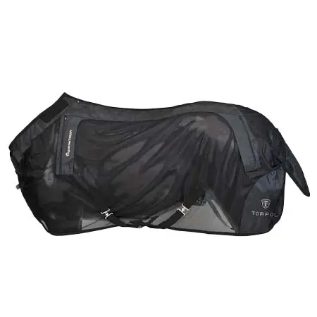 トルポル(Torpol) 乗馬 馬着 TORPOL® Magnetfeld Therapie Pferdedecke