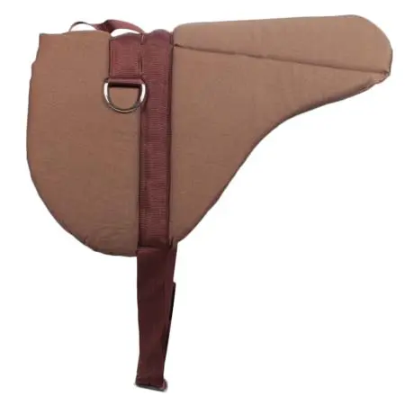 トソニ(Tosoni) 乗馬 ゼッケン・パッド Bareback Pad