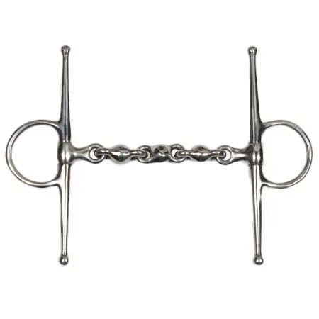 トソニ(Tosoni) 乗馬 ハミ Bridle Snaffle Shank Bit