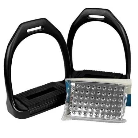 トソニ(Tosoni) 乗馬 鐙・鐙革 Polyethylene Stirrups