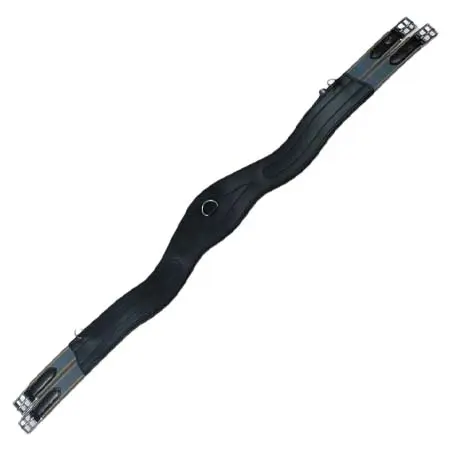 トソニ(Tosoni) 乗馬 腹帯 Logic Leather Girth