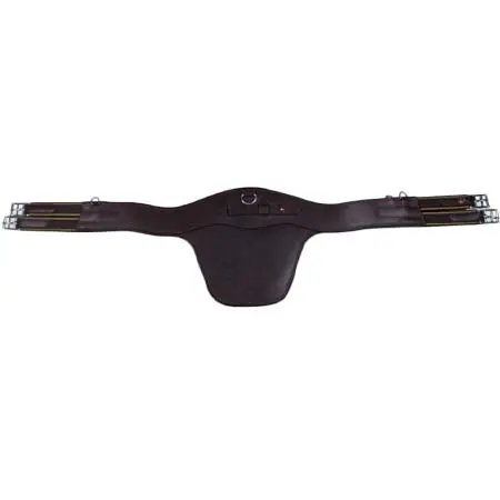 トソニ(Tosoni) 乗馬 腹帯 Girth with Protection against Studs