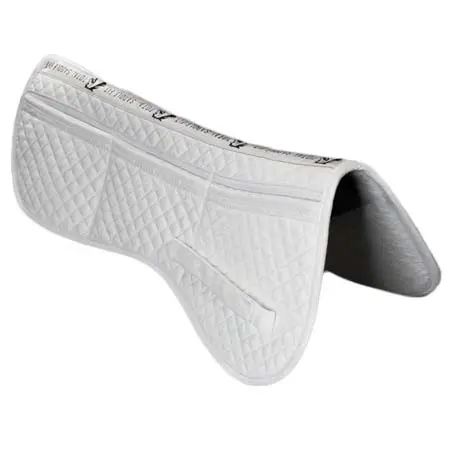 トータルサドルフィット(Total Saddle Fit) 乗馬 ゼッケン・パッド Six Point Saddle Pad – Cotton Half Pad