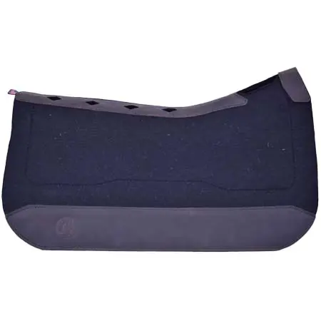 トータルサドルフィット(Total Saddle Fit) 乗馬 ゼッケン・パッド PLUSH Pad