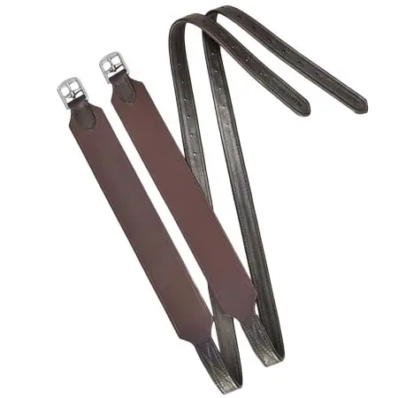 トータルサドルフィット(Total Saddle Fit) 乗馬 鐙・鐙革 Stability Stirrup Leathers