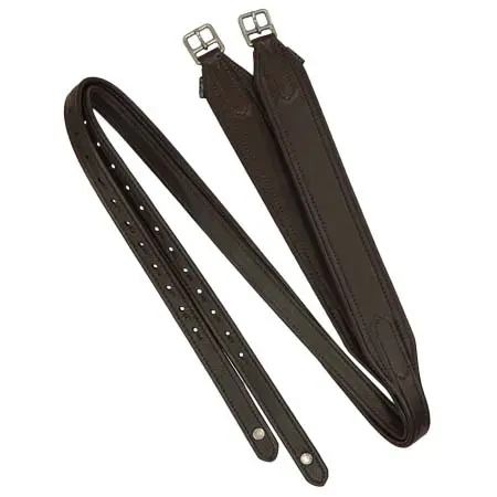 トータルサドルフィット(Total Saddle Fit) 乗馬 鐙・鐙革 Stability+ Stirrup Leathers