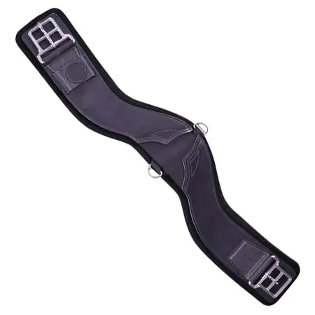 トータルサドルフィット(Total Saddle Fit) 乗馬 腹帯 StretchTec Shoulder Relief Cinch – WESTERN