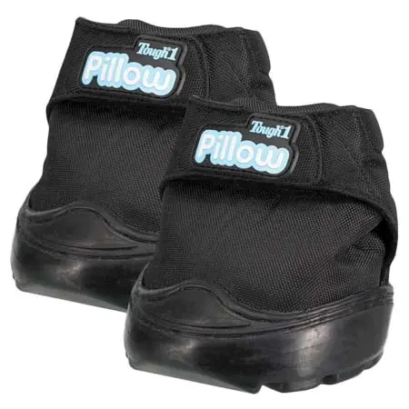 タフワン(Tough1) 乗馬 馬用プロテクター Tough1 Recover Pillow Boot – Pair