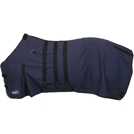 タフワン(Tough1) 乗馬 馬着 Tough1 Storm-Buster West Coast Blanket with Belly Wrap
