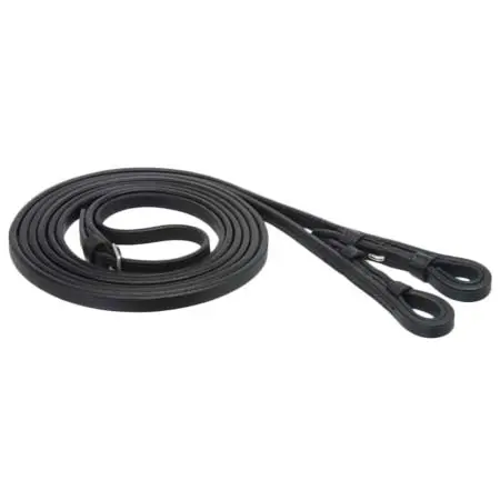 タフワン(Tough1) 乗馬 手綱 Equitare Flat Bridle Reins