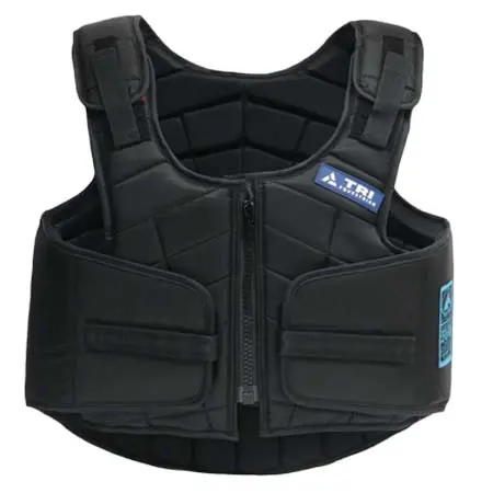トライエクイン(TRI Equestrian) 乗馬 プロテクター TRI Level 3 Body Protector Adult