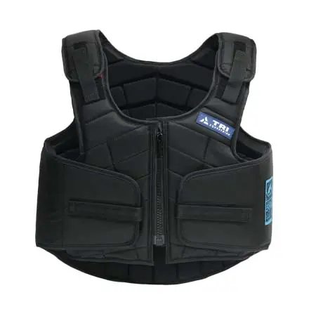 トライエクイン(TRI Equestrian) 乗馬 プロテクター TRI Level 3 Body protector Child