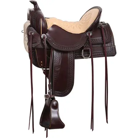 タッカートレイルサドルズ(Tucker Trail Saddles) 乗馬 鞍 Heritage Old West