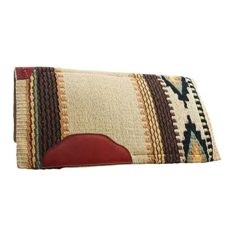 タッカートレイルサドルズ(Tucker Trail Saddles) 乗馬 ゼッケン・パッド 130 Tucker Trail Blanket Pad