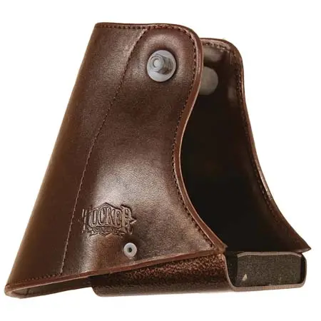 タッカートレイルサドルズ(Tucker Trail Saddles) 乗馬 鐙・鐙革 ErgoBalance Hooded Trail Glide Stirrups