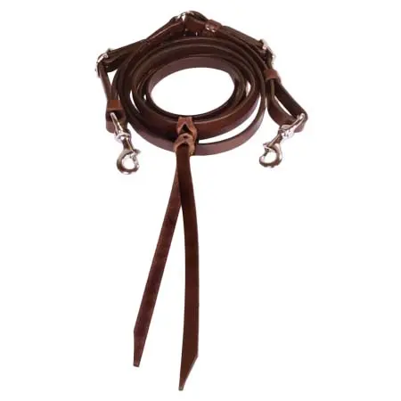 タッカートレイルサドルズ(Tucker Trail Saddles) 乗馬 手綱 TRAIL REIN