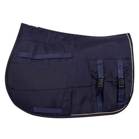 タフライダー(TuffRider) 乗馬 ゼッケン・パッド Trail Riding Pad