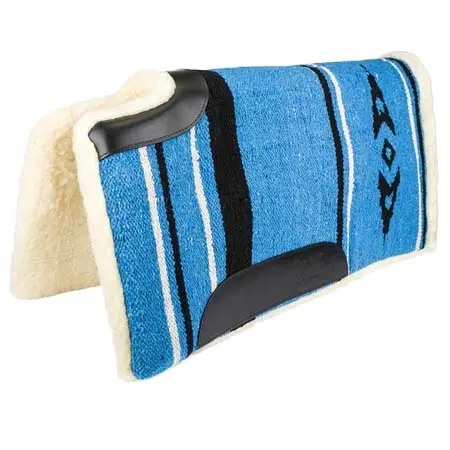 タフライダー(TuffRider) 乗馬 ゼッケン・パッド Phoenix Large Acrylic Western Saddle Pad