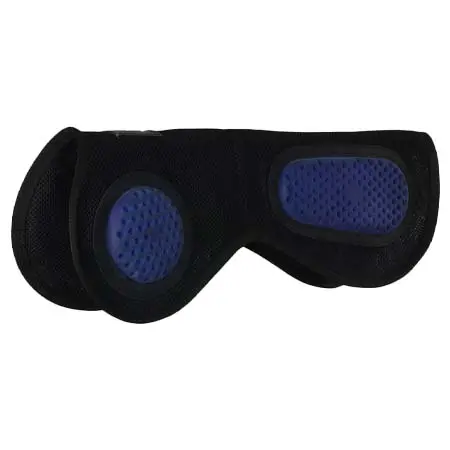 タフライダー(TuffRider) 乗馬 ゼッケン・パッド GelX Airflow Shaped Pad