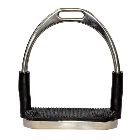 タフライダー(TuffRider) 乗馬 鐙・鐙革 Mounting Step Stirrup
