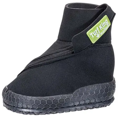 ターフキング(Turf King) 乗馬 馬用プロテクター Medical Hoof Boot Protect