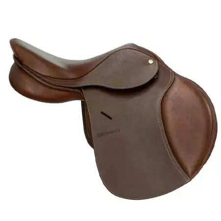 ターフマスターズ(Turfmasters) 乗馬 鞍 Close Contact Leather Saddle