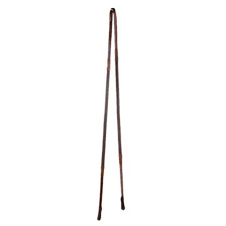 ターフマスターズ(Turfmasters) 乗馬 手綱 Rubber Grip Reins