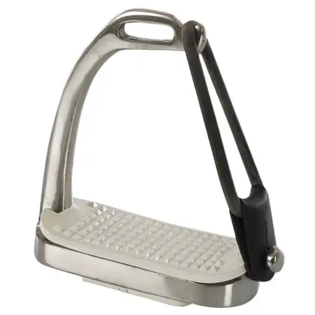 ウンブリアエクイタツィオーネ(Umbria Equitazione) 乗馬 鐙・鐙革 SAFETY SS STIRRUPS