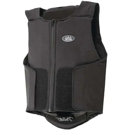USG(ユーエスジー) 乗馬 プロテクター EquiAirbag Precto Air Fit, Back Protector with Airbag Vest