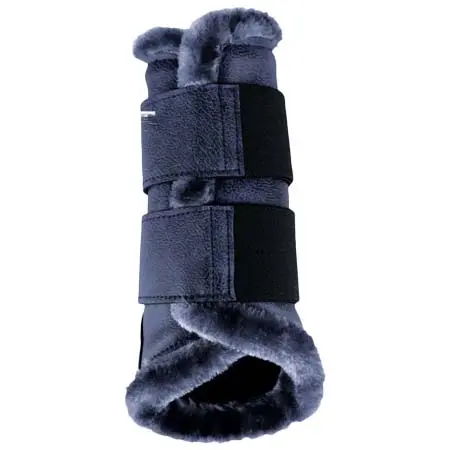 USG(ユーエスジー) 乗馬 馬用プロテクター Working Boots Breathopren Ponylove, Dressage Boots, Synthetic Fur