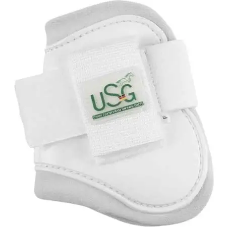 USG(ユーエスジー) 乗馬 馬用プロテクター Fetlock Boots Prene-Line